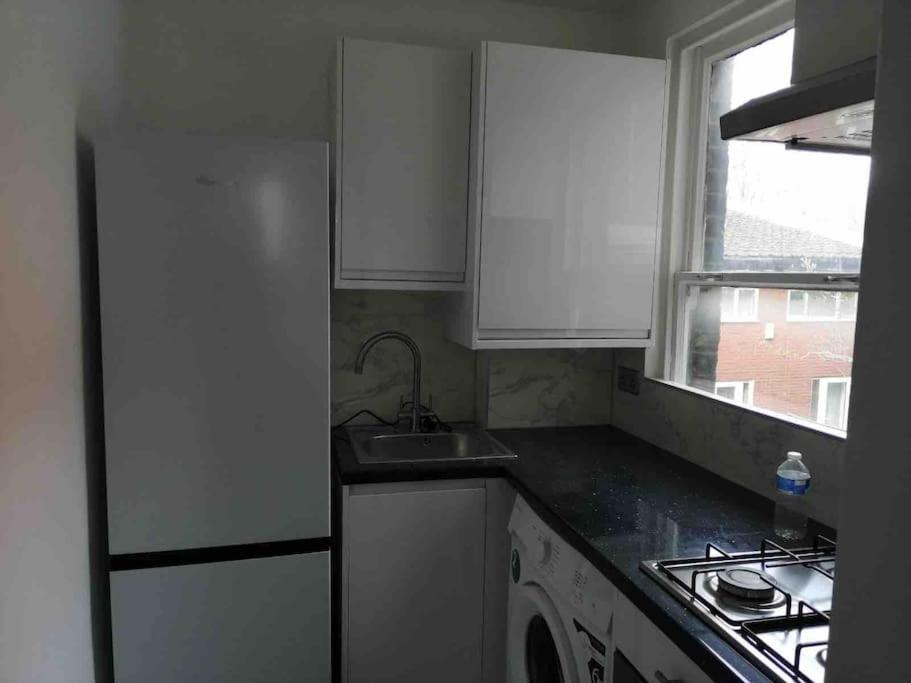 Cosy Entire Flat In Kings Cross Apartment ลอนดอน ภายนอก รูปภาพ