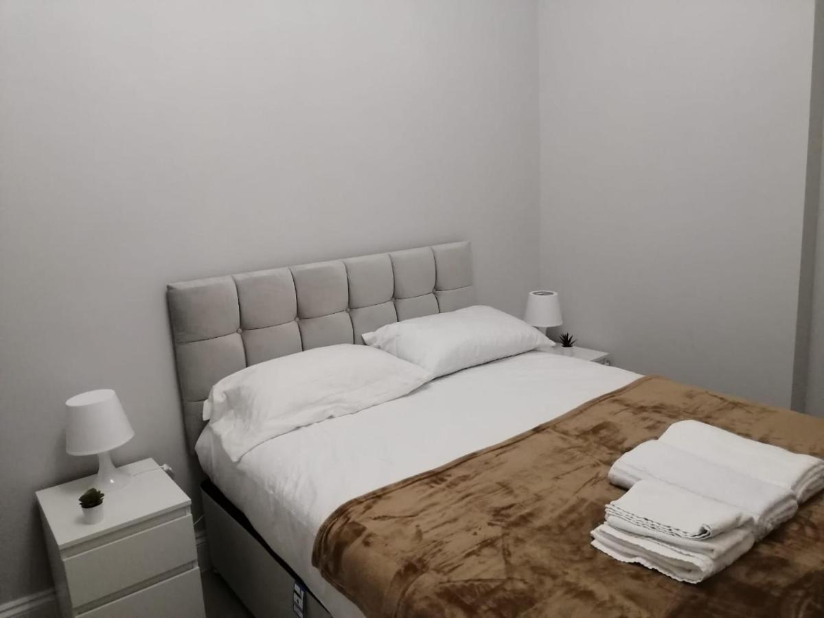 Cosy Entire Flat In Kings Cross Apartment ลอนดอน ภายนอก รูปภาพ