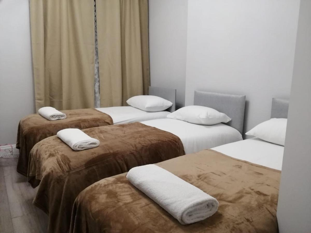 Cosy Entire Flat In Kings Cross Apartment ลอนดอน ภายนอก รูปภาพ