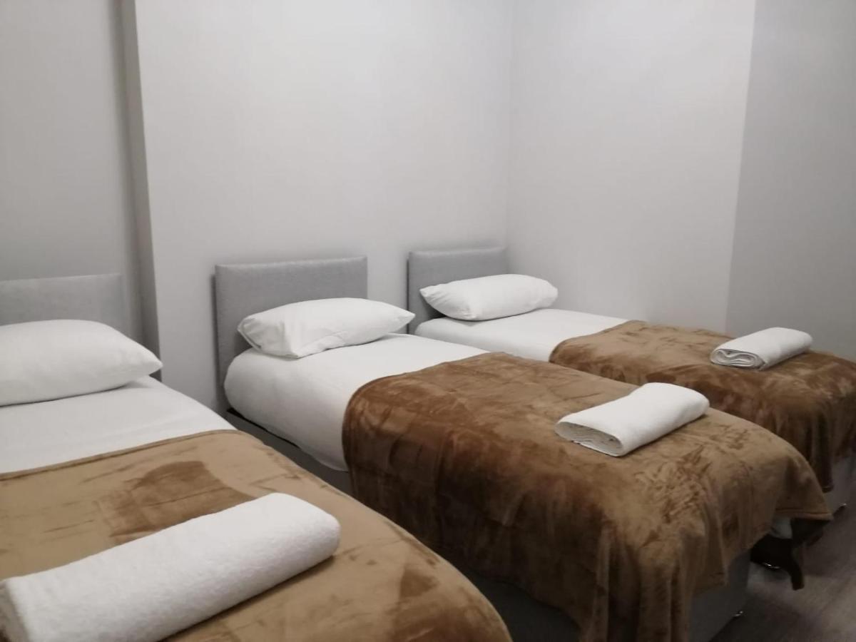 Cosy Entire Flat In Kings Cross Apartment ลอนดอน ภายนอก รูปภาพ